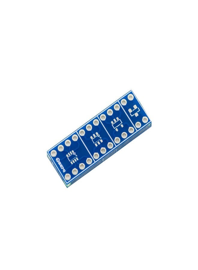 7Semi SOT23-3 SOT23-5 SOT23-6 SOT23-8 SMD to DIP PCB Adapter Board - Image 1